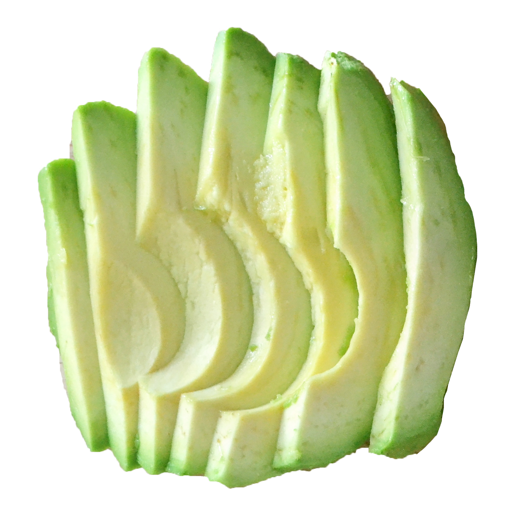 avocado slices